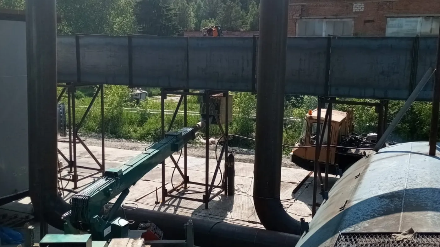 Особенности монтажа металлоконструкций в Миассе и Челябинской области